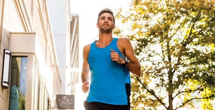 Garmin Forerunner 645 fitness funkce